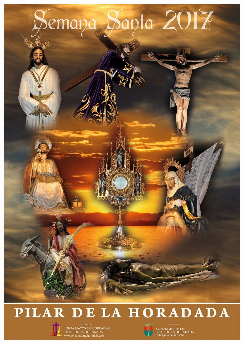 Semana Santa en Pilar de la Horadada  